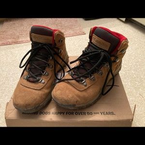 Columbia Hiking Ankle Boots